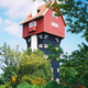 Illustration for article titled People Who Live Inside Water Towers